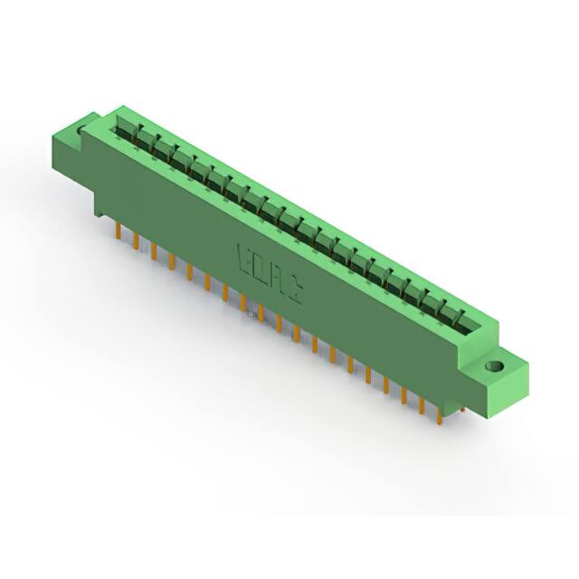 833-038-523-802 EDAC Inc.  Edgeboard Connectors
